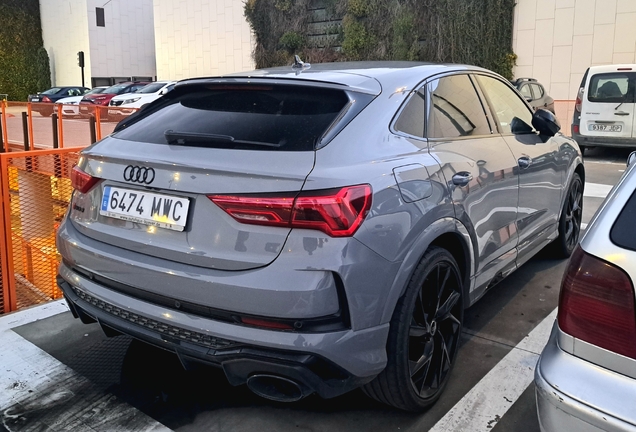 Audi RS Q3 Sportback 2020