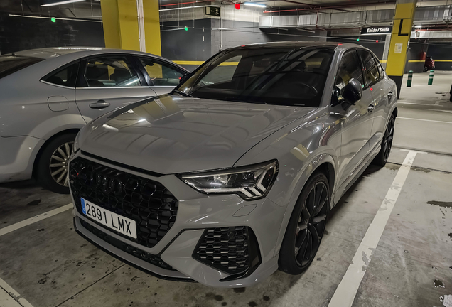 Audi RS Q3 Sportback 2020