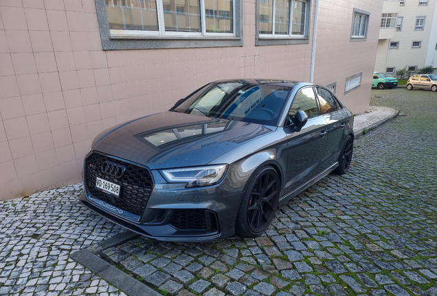 Audi RS3 Sedan 8V