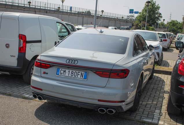 Audi S8 D5 2022