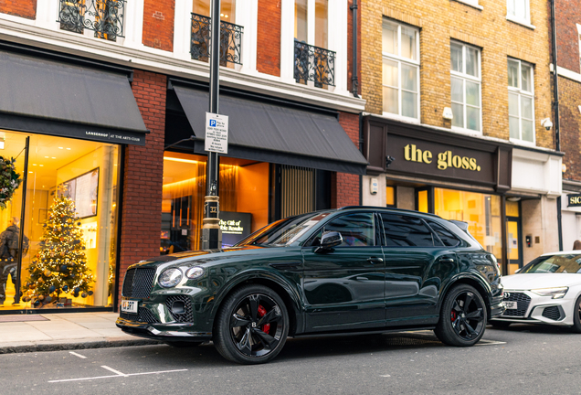 Bentley Bentayga Azure