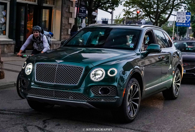 Bentley Bentayga V8