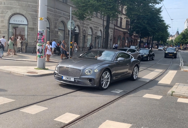 Bentley Continental GT 2018