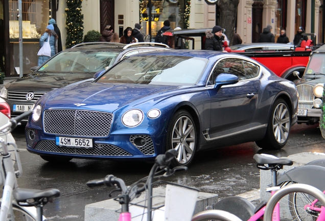 Bentley Continental GT 2018
