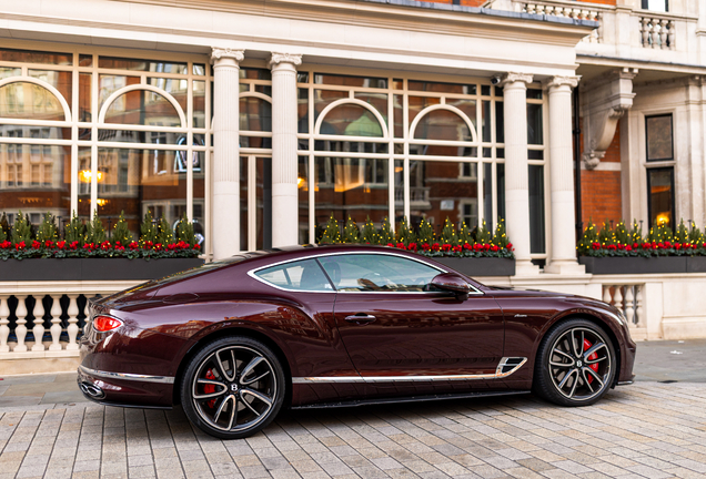 Bentley Continental GT V8 Azure