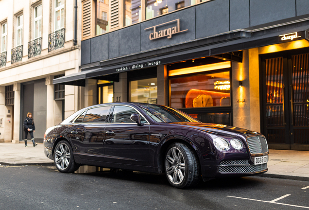 Bentley Flying Spur W12