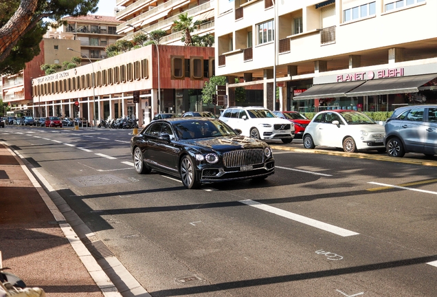 Bentley Flying Spur W12 2020