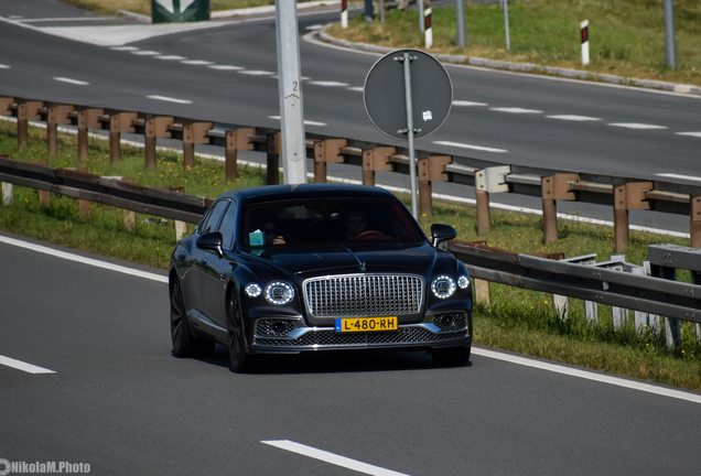 Bentley Flying Spur W12 2020 First Edition
