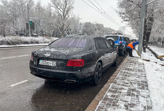Bentley Flying Spur W12