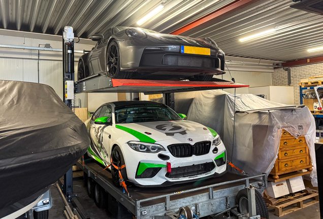 BMW M2 Coupé Cup F87