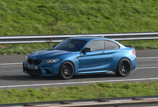 BMW M2 Coupé F87