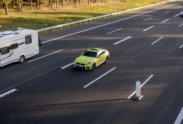 BMW M2 Coupé G87