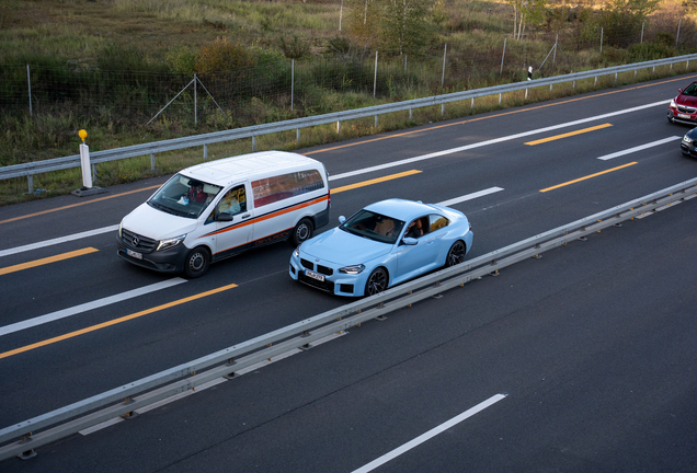 BMW M2 Coupé G87