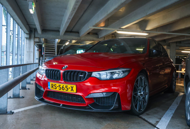 BMW M3 F80 Sedan