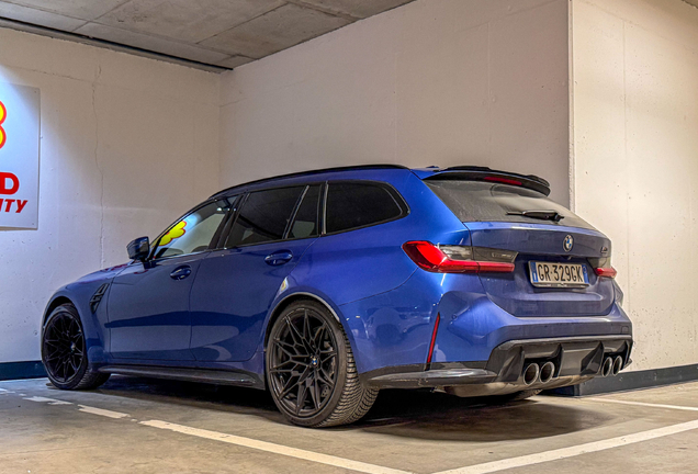 BMW M3 G81 Touring Competition