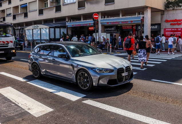 BMW M3 G81 Touring Competition