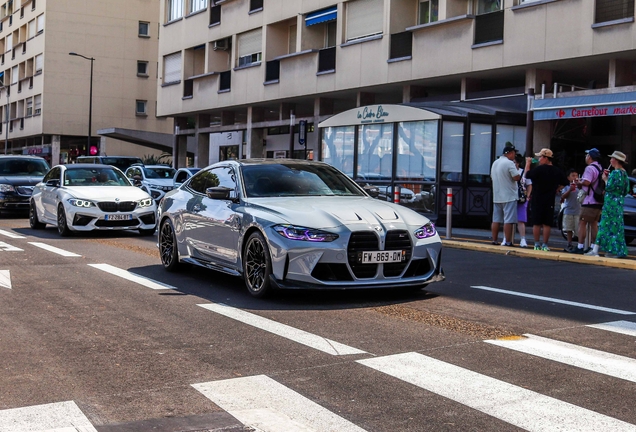 BMW M4 G82 Coupé Competition