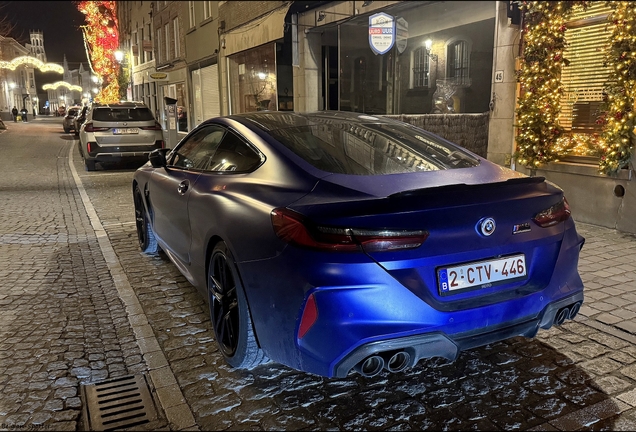 BMW M8 F92 Coupé Competition
