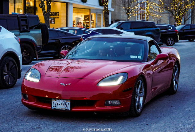 Chevrolet Corvette C6