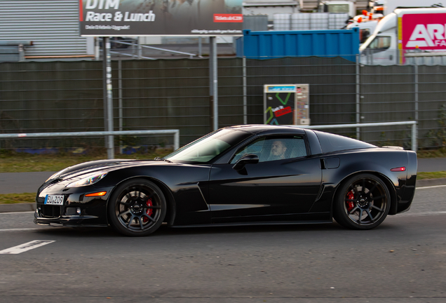 Chevrolet Corvette C6 Z06
