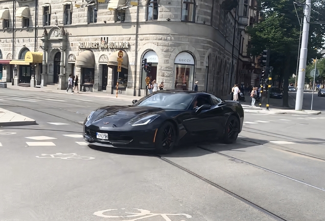 Chevrolet Corvette C7 Stingray