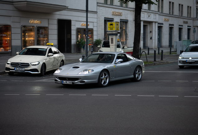 Ferrari 550 Maranello