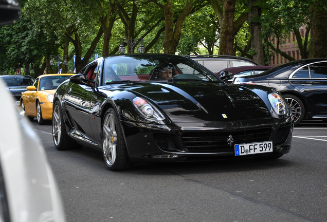 Ferrari 599 GTB Fiorano
