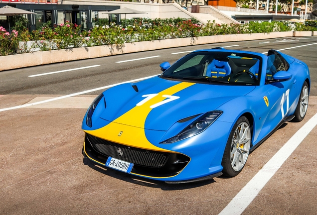 Ferrari 812 GTS