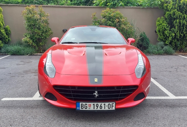 Ferrari California T