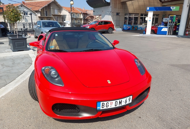 Ferrari F430 Spider