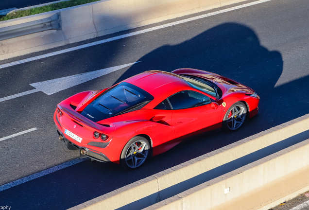 Ferrari F8 Tributo