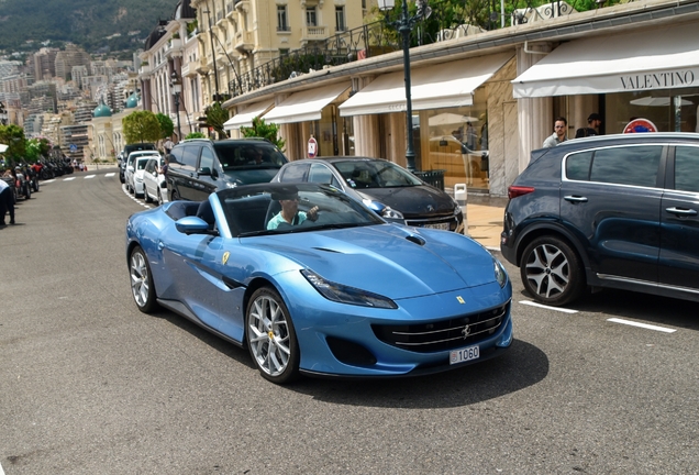 Ferrari Portofino