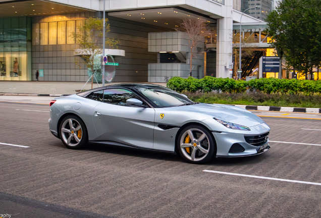 Ferrari Portofino M
