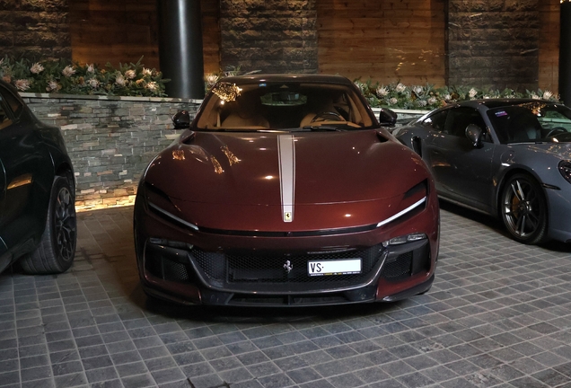 Ferrari Purosangue