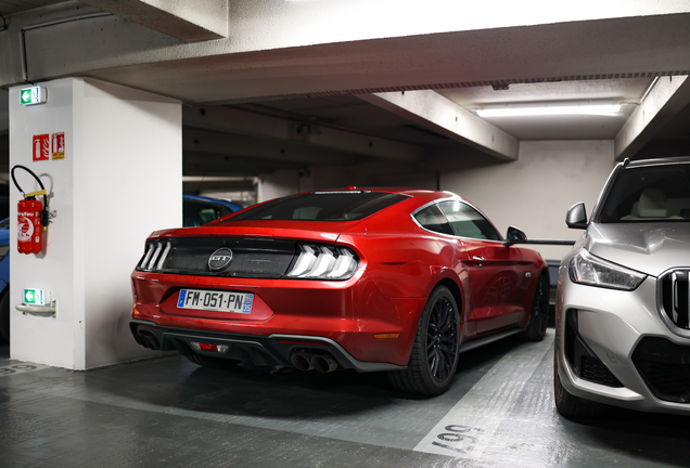 Ford Mustang GT 2018