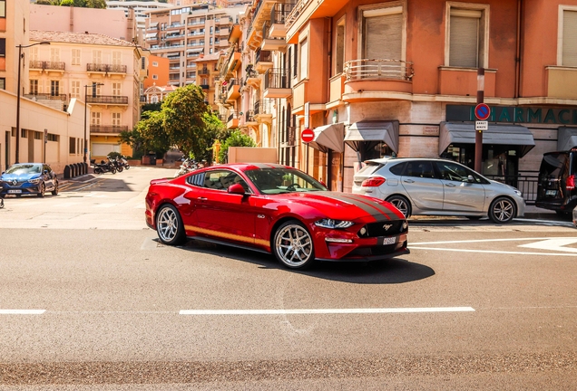 Ford Mustang GT 2018