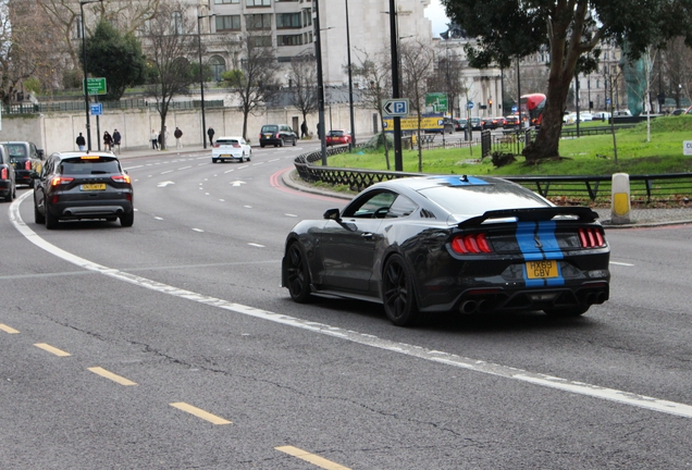 Ford Mustang Shelby GT500 2020