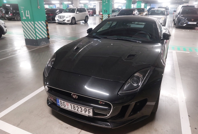 Jaguar F-TYPE S AWD Coupé