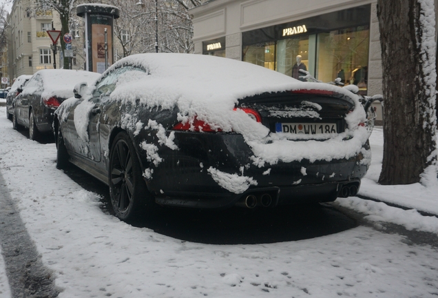 Jaguar XKR 2012