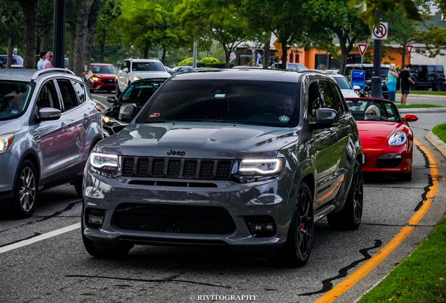 Jeep Grand Cherokee SRT 2017