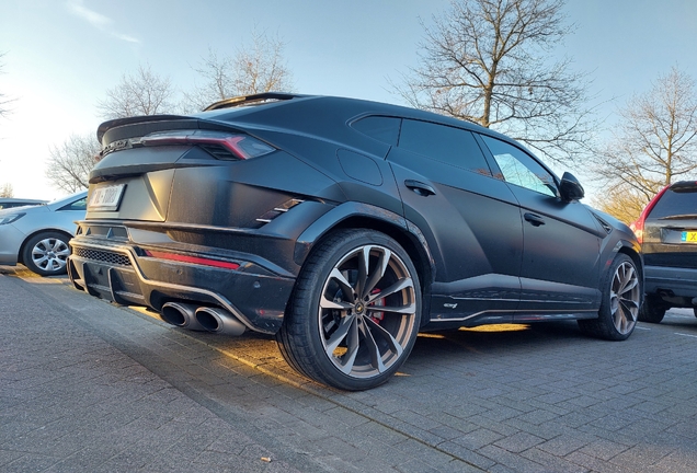 Lamborghini Urus S
