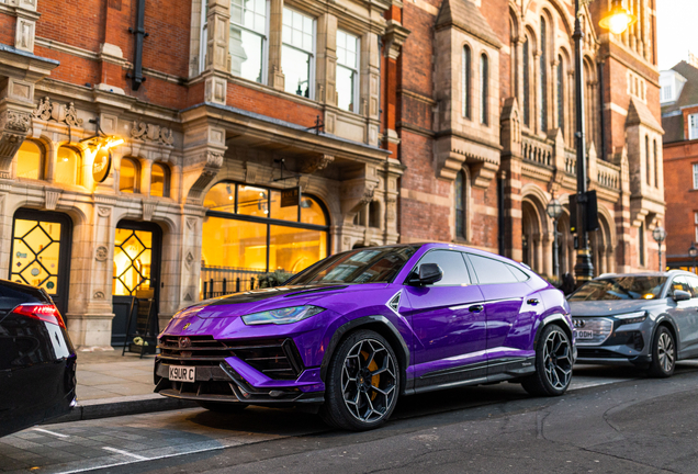 Lamborghini Urus Performante