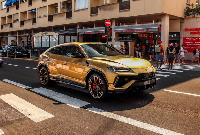 Lamborghini Urus S