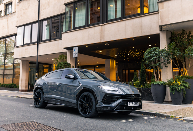 Lamborghini Urus S