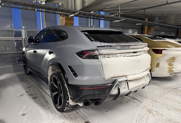 Lamborghini Urus SE