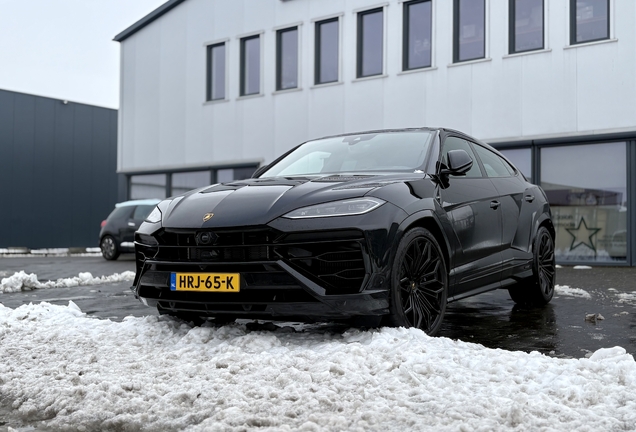 Lamborghini Urus SE