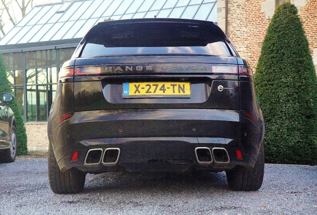 Land Rover Range Rover Velar SVAutobiography