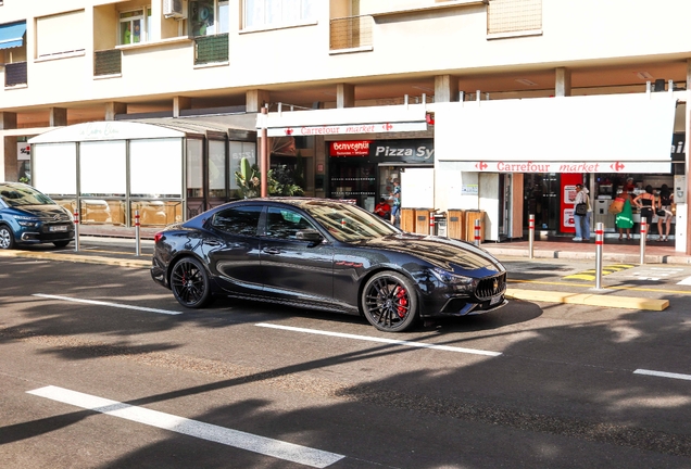 Maserati Ghibli Trofeo