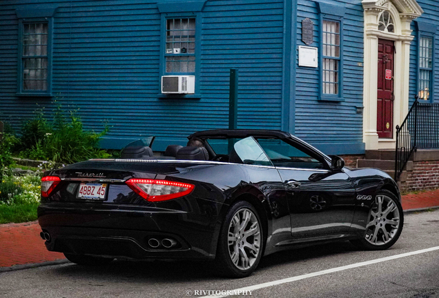 Maserati GranCabrio