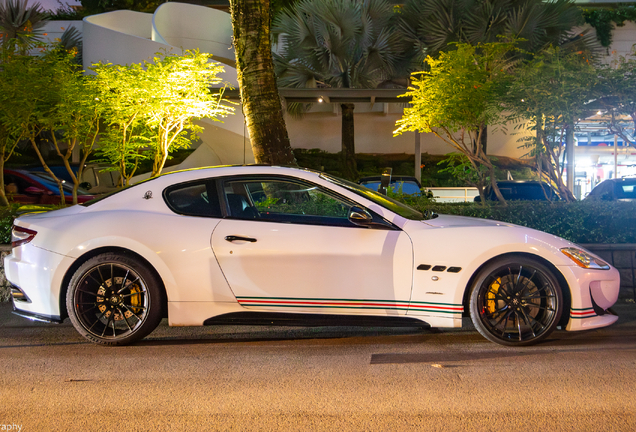 Maserati GranTurismo Sport